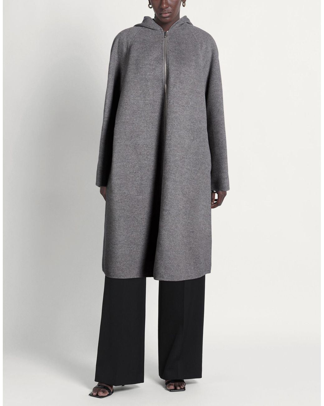 JNBY Gray Coat