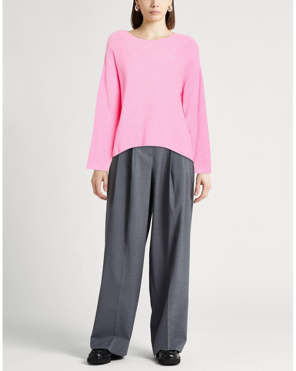 Jucca Pink Sweaters