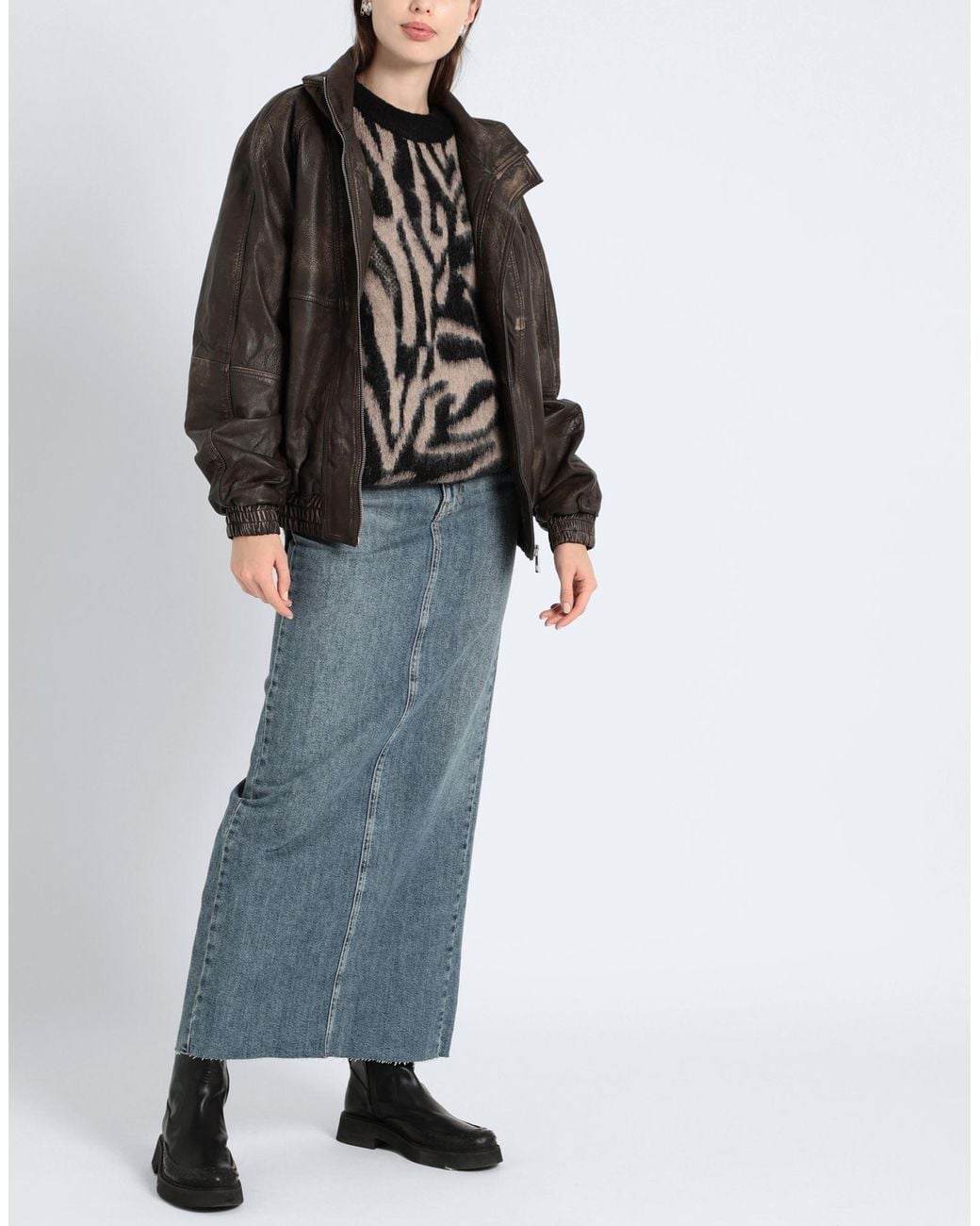 TOPSHOP Black Jacket