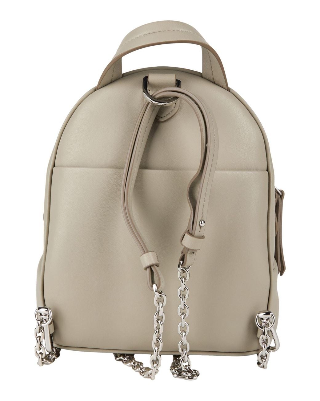 Maison Margiela Natural Backpacks