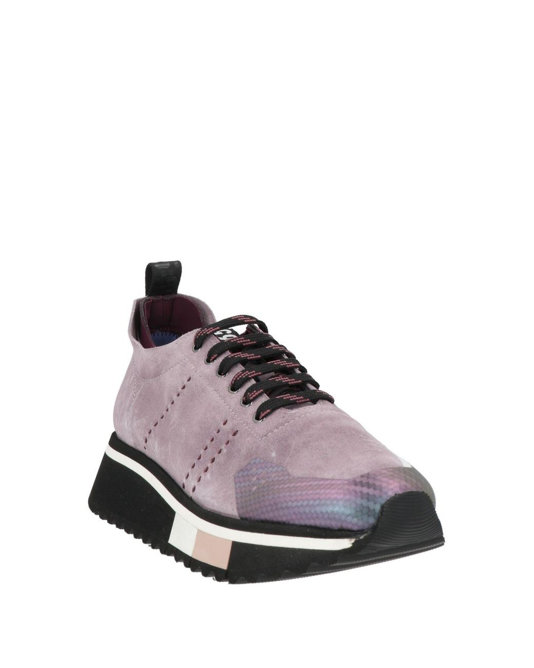 Fabi Brown Sneakers