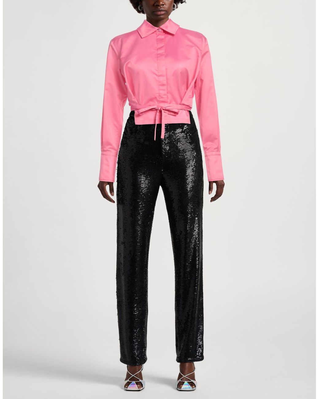 Patou Pink Hemd