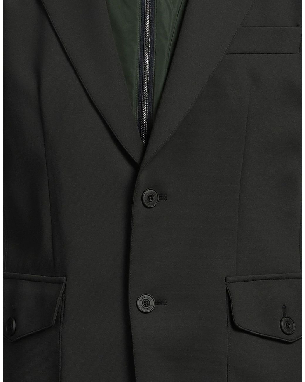L.b.m. 1911 Black Jacket for men