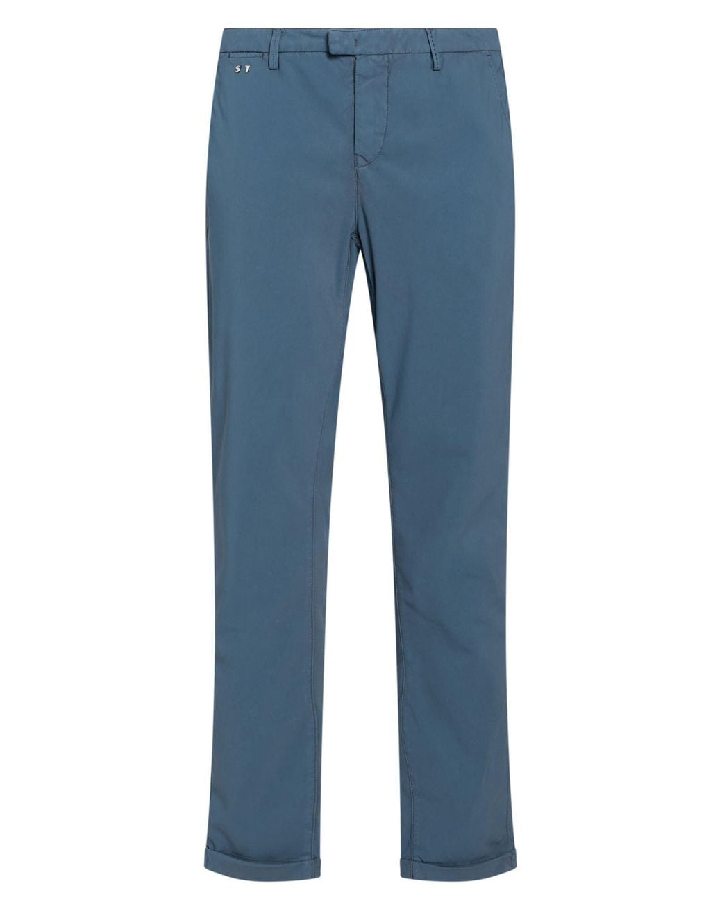 Tramarossa Blue Trouser for men