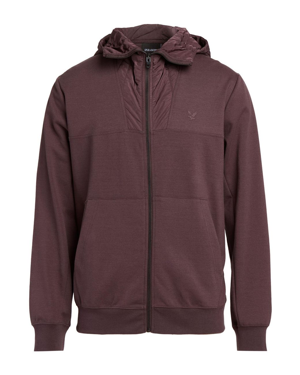 Lyle & Scott Purple Jacket for men