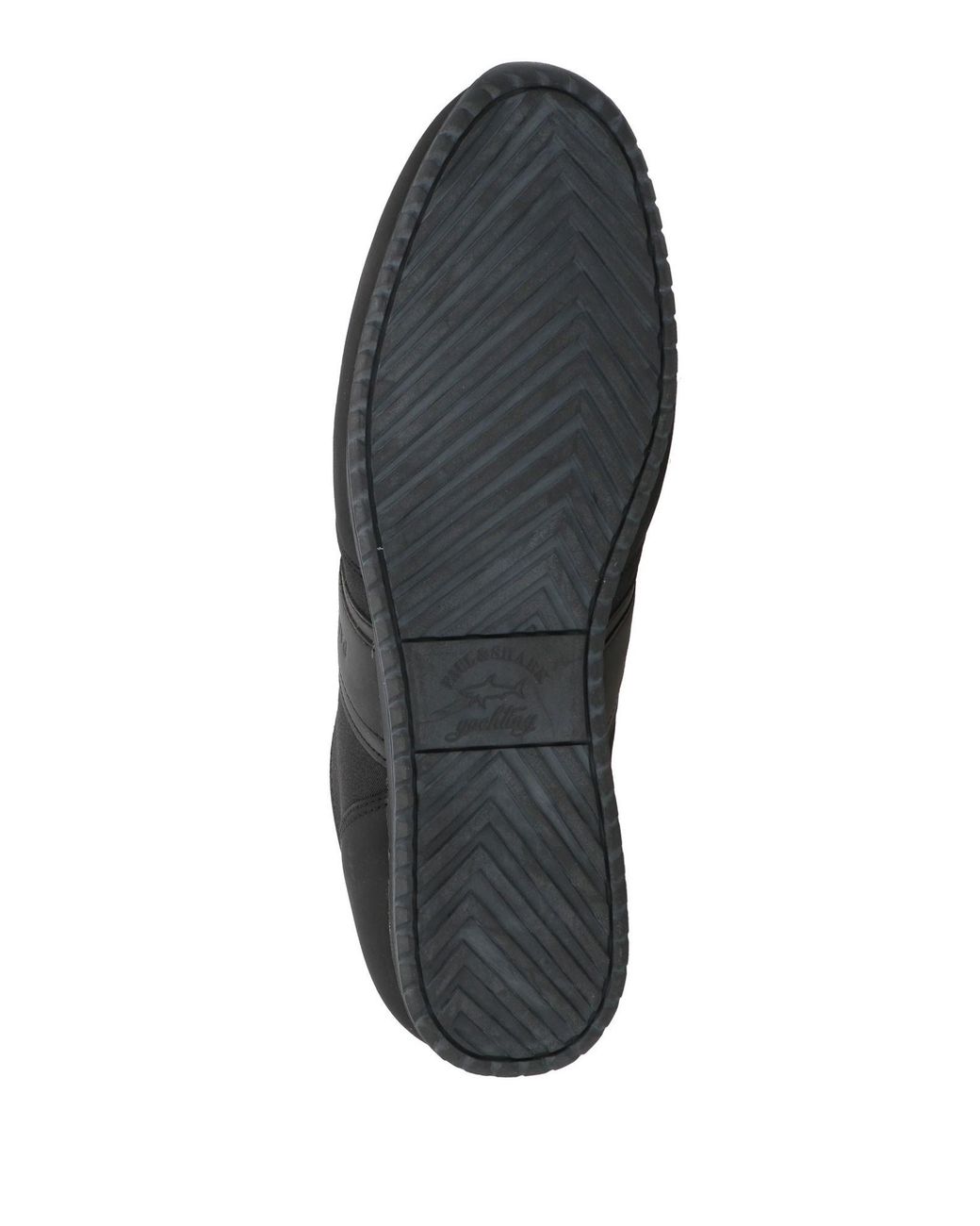 Paul & Shark Black Trainers for men