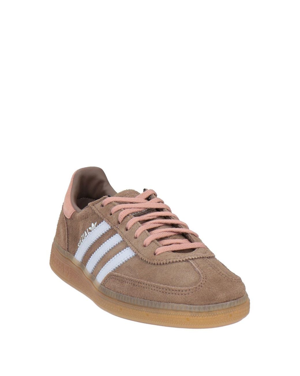 Adidas Originals Brown Trainers