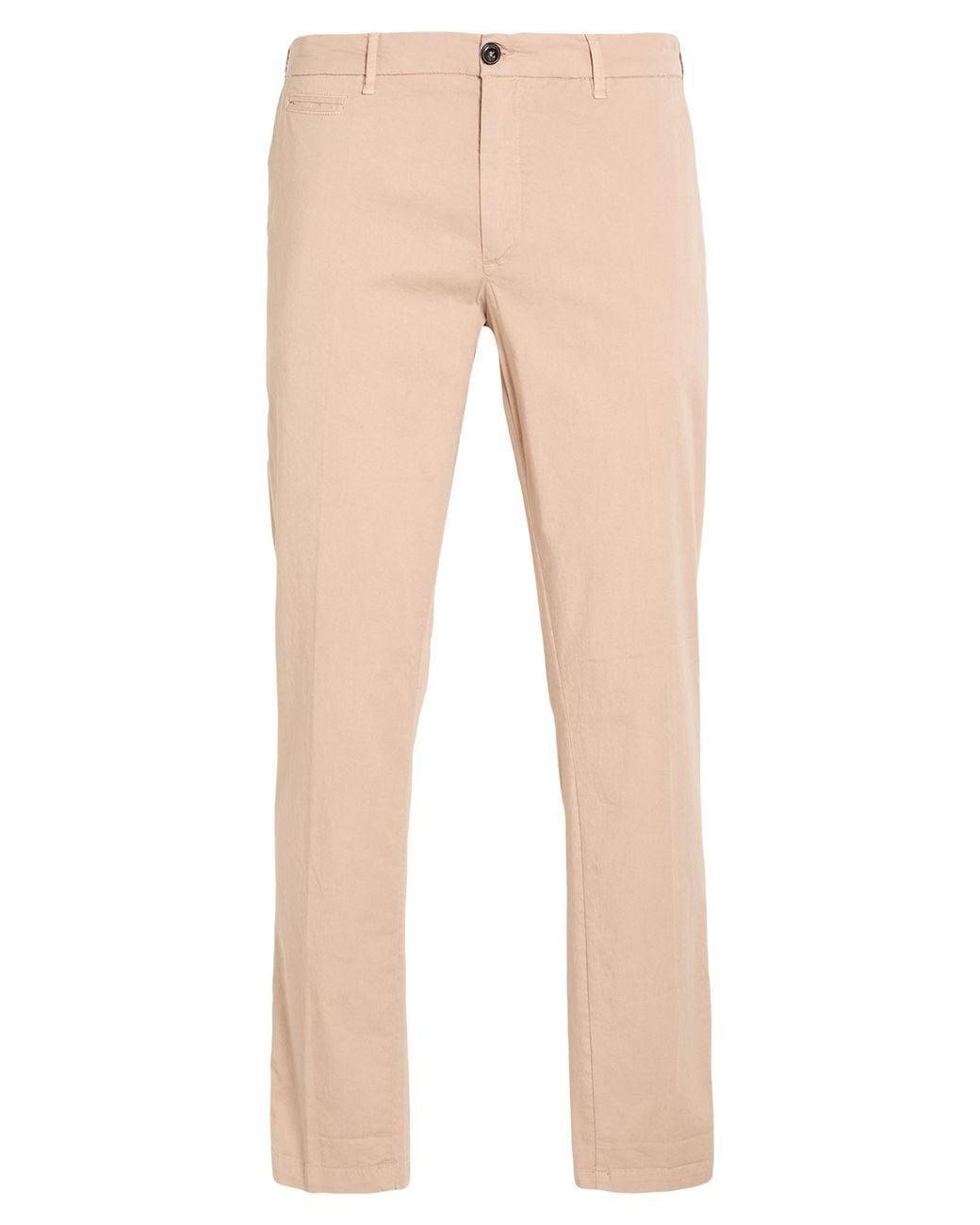 40weft Natural Pants for men