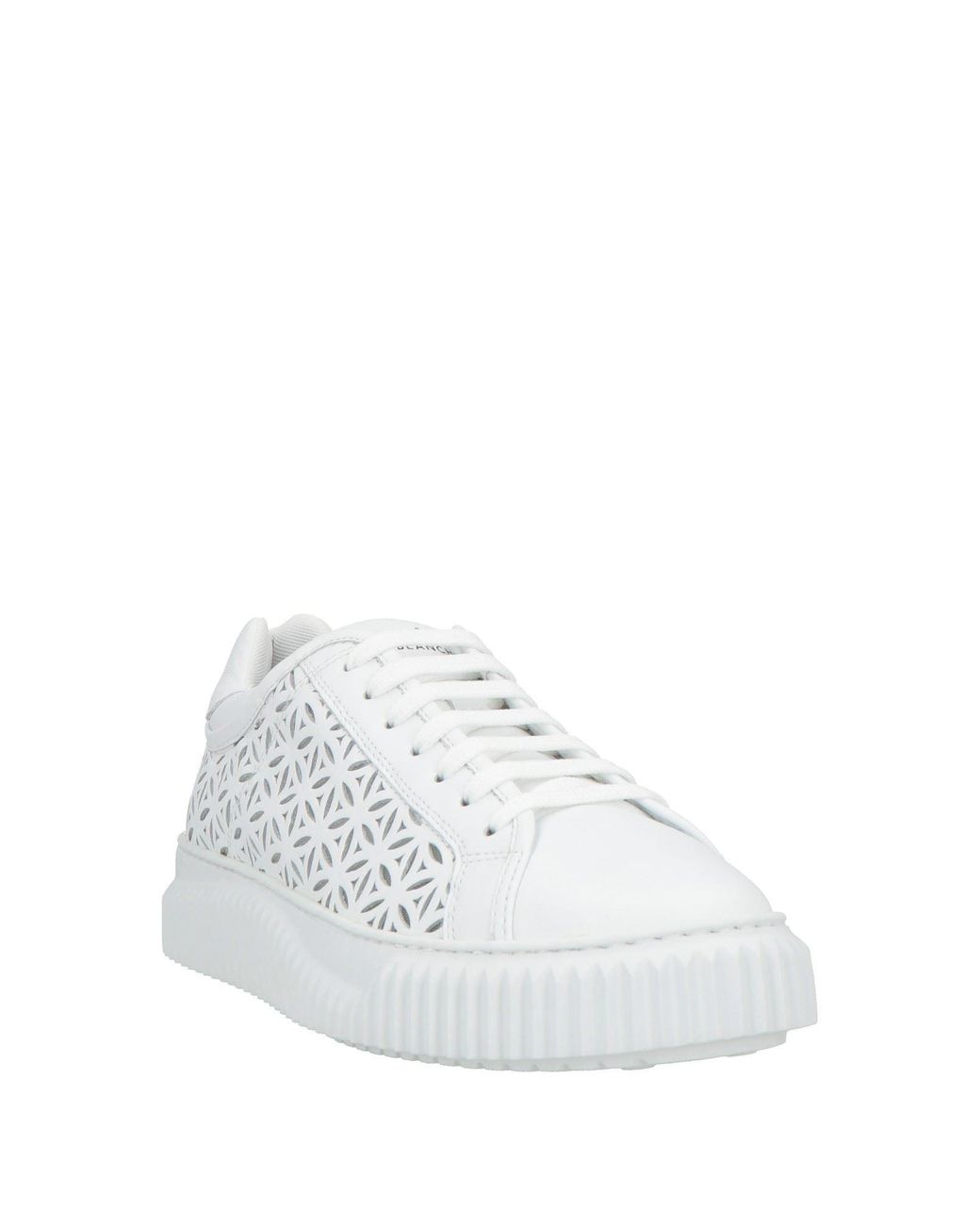 Voile Blanche White Trainers