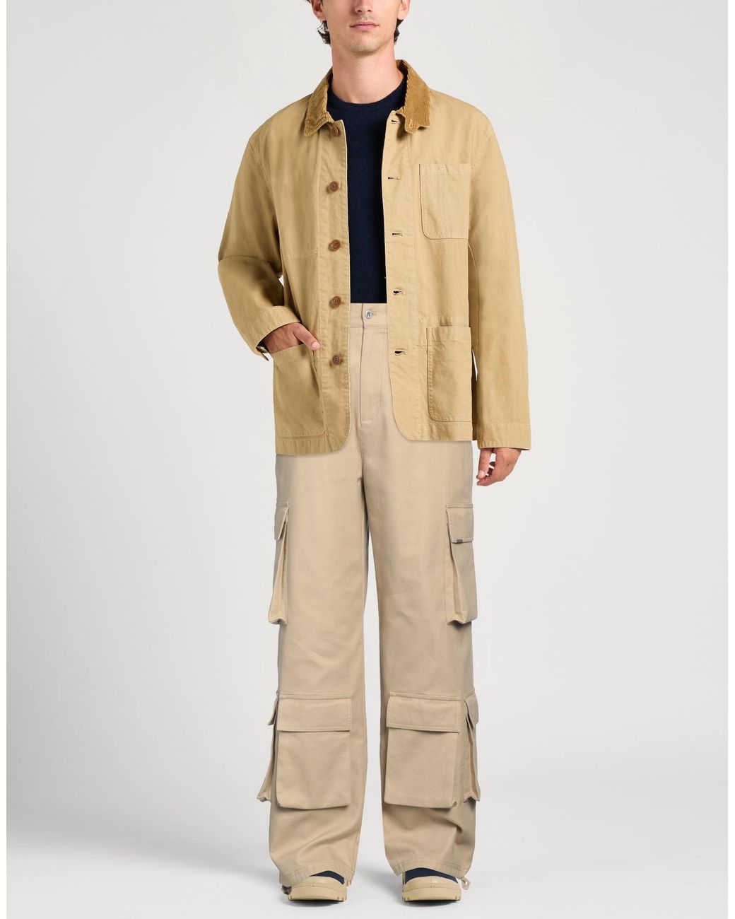 Represent Natural Trouser for men