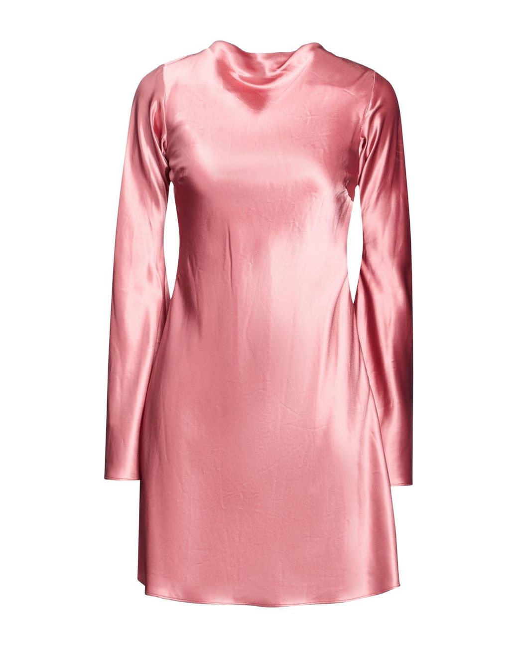Cult Gaia Pink Mini Dress