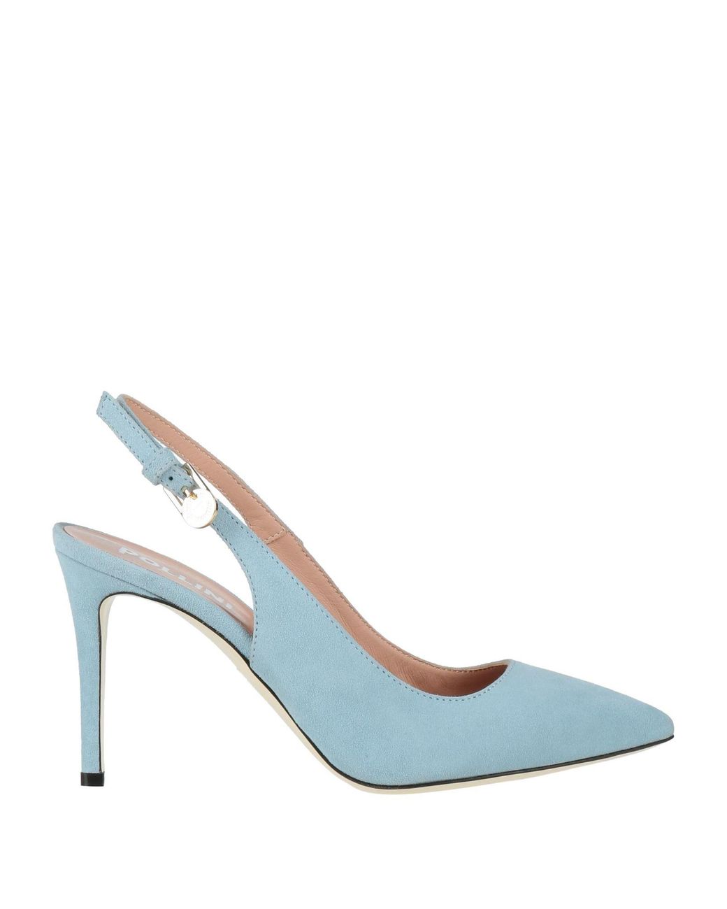 Escarpins Pollini en coloris Blue