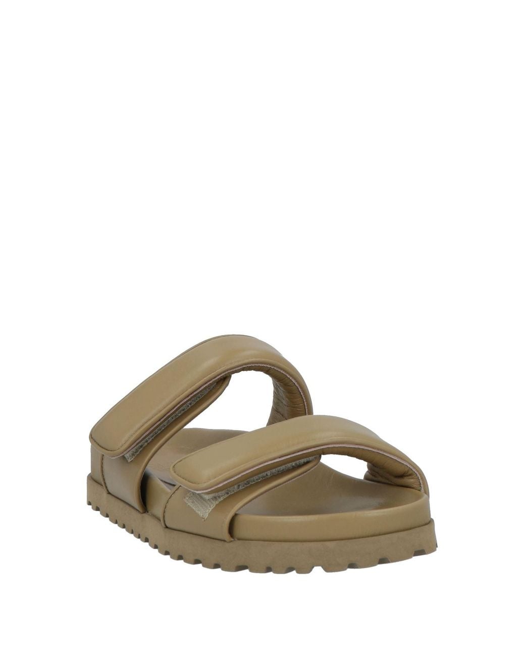 Gia Borghini Multicolor Sandals