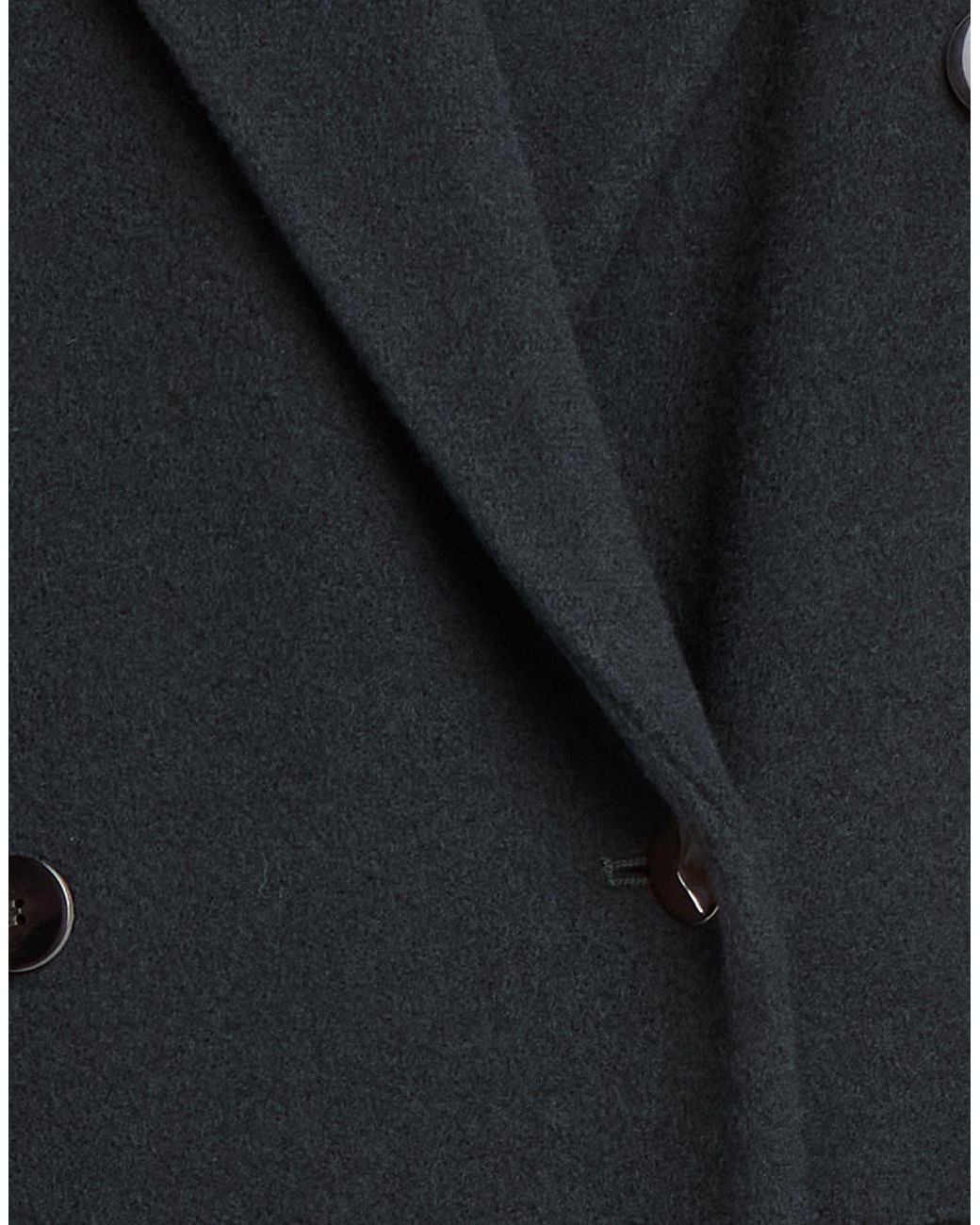 Alysi Black Coat