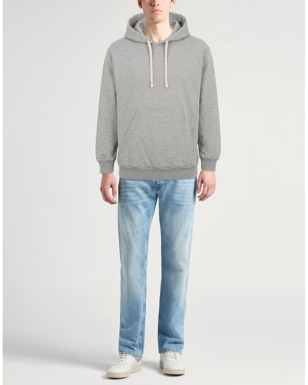 Sudadera Crossley de hombre de color Gray