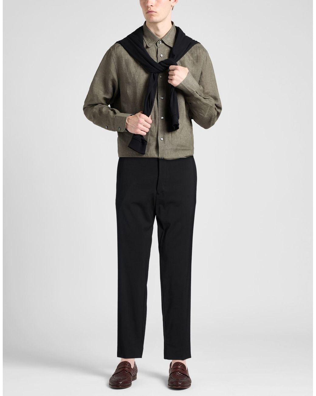 BE ABLE Black Pants for men
