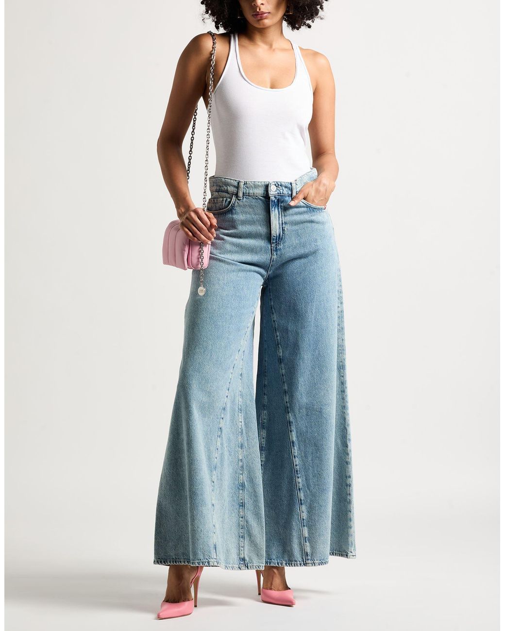 N°21 White Tank Top