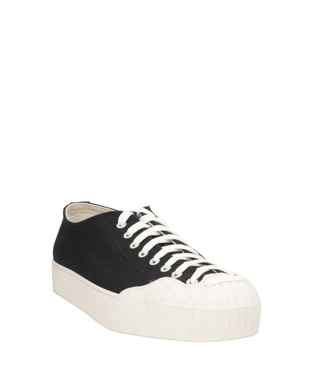 Sunnei White Sneakers Textile Fibers for men