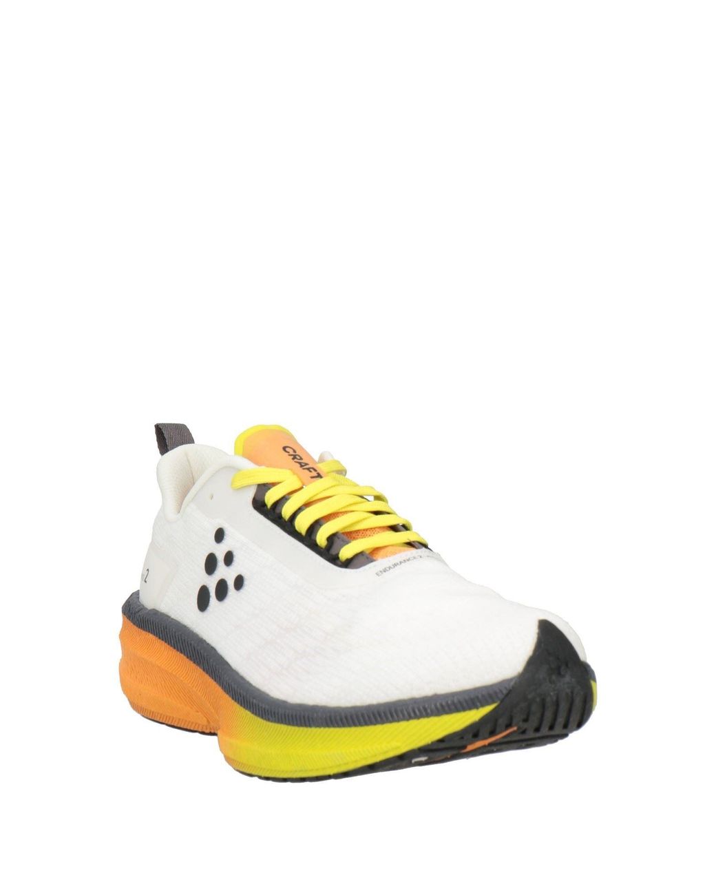 C.r.a.f.t White Trainers for men