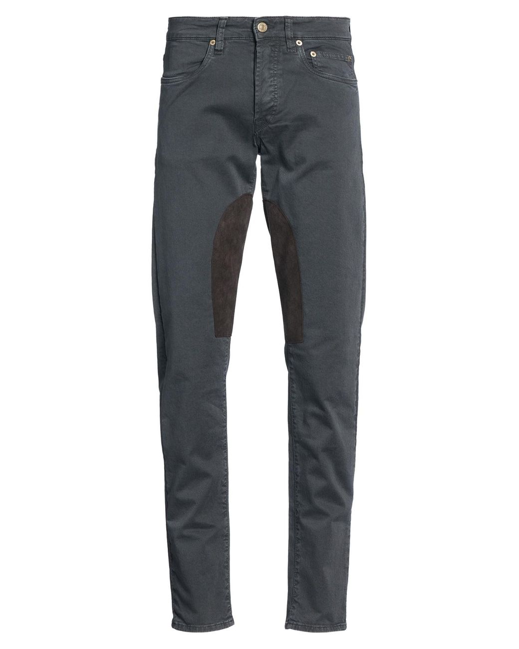 Siviglia Blue Trouser for men