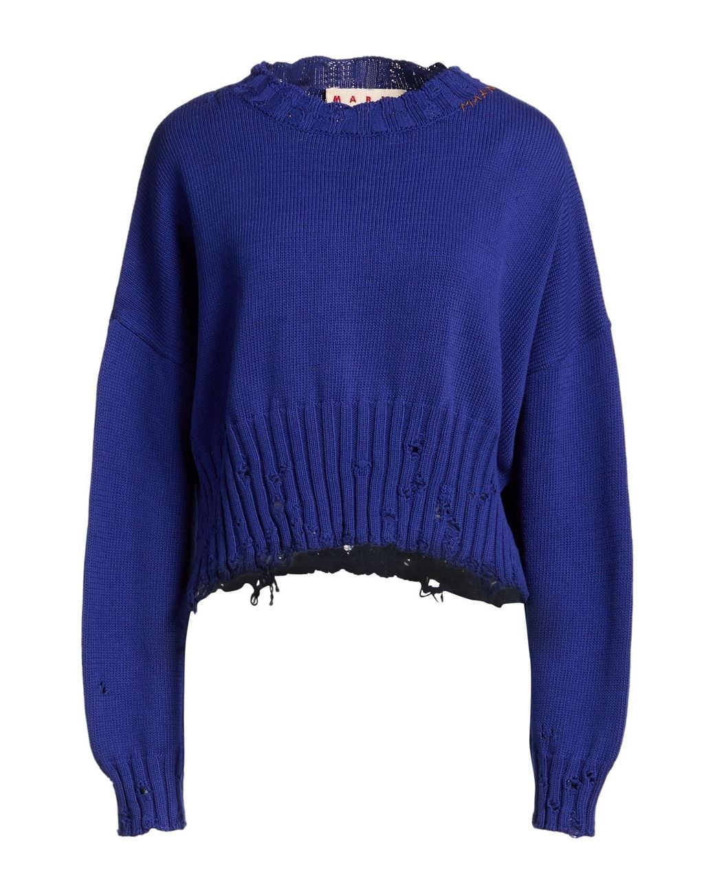 Pullover Marni de color Blue