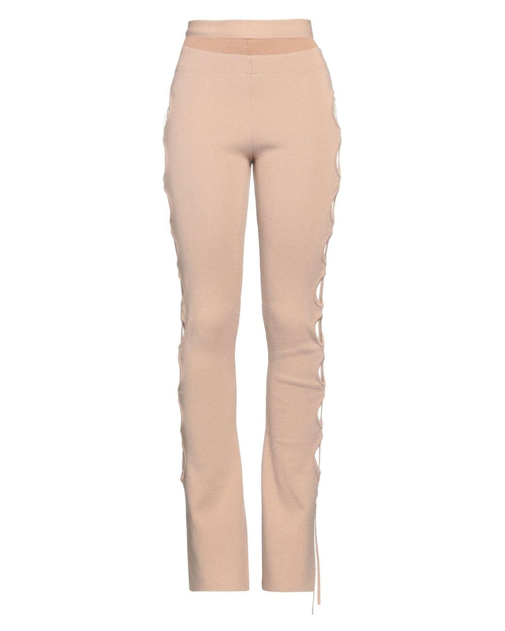 ANDREADAMO Natural Pants