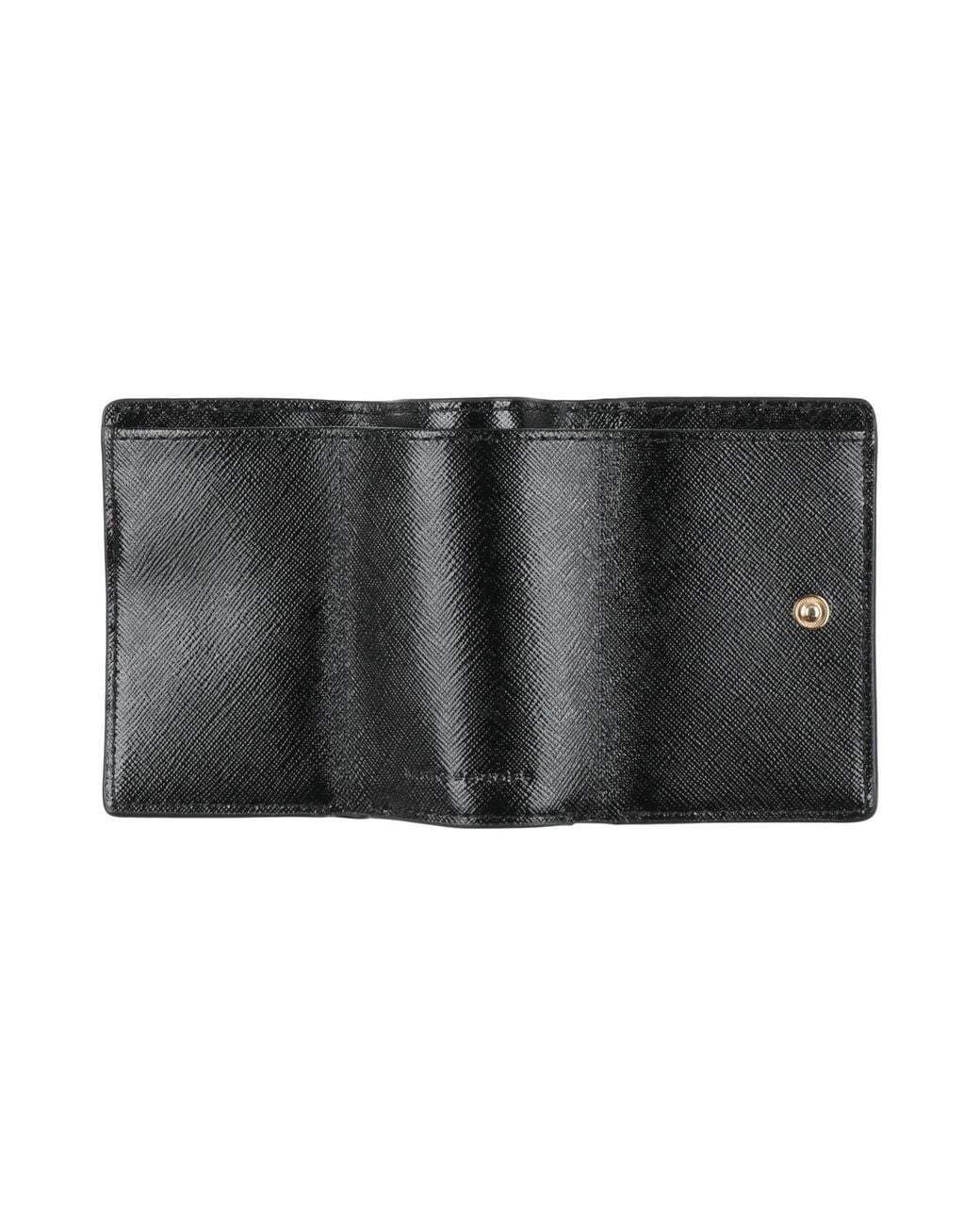 Marc Jacobs Natural Brieftasche