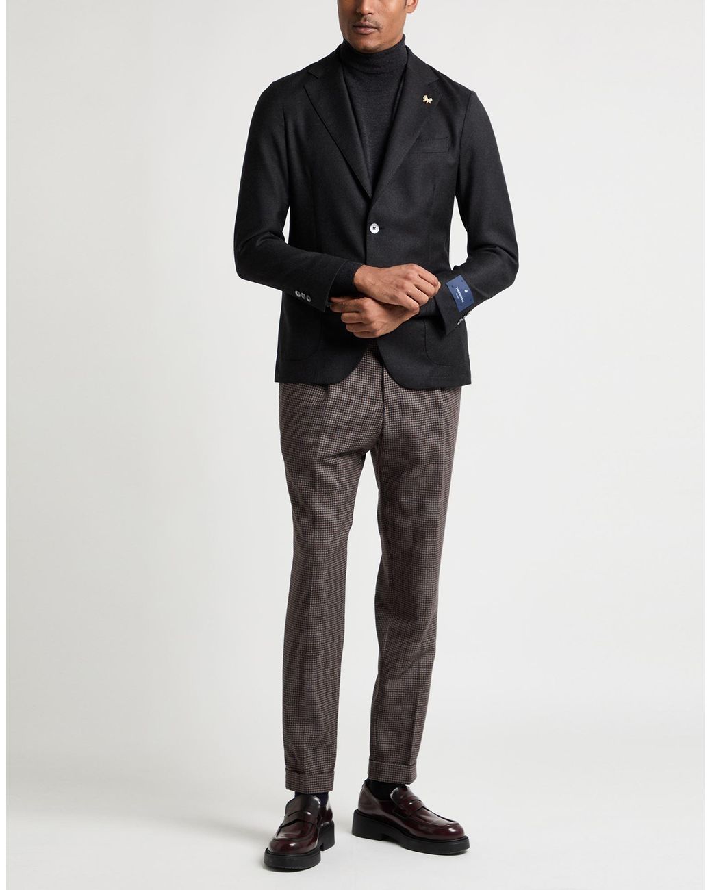 Tombolini Black Blazers for men