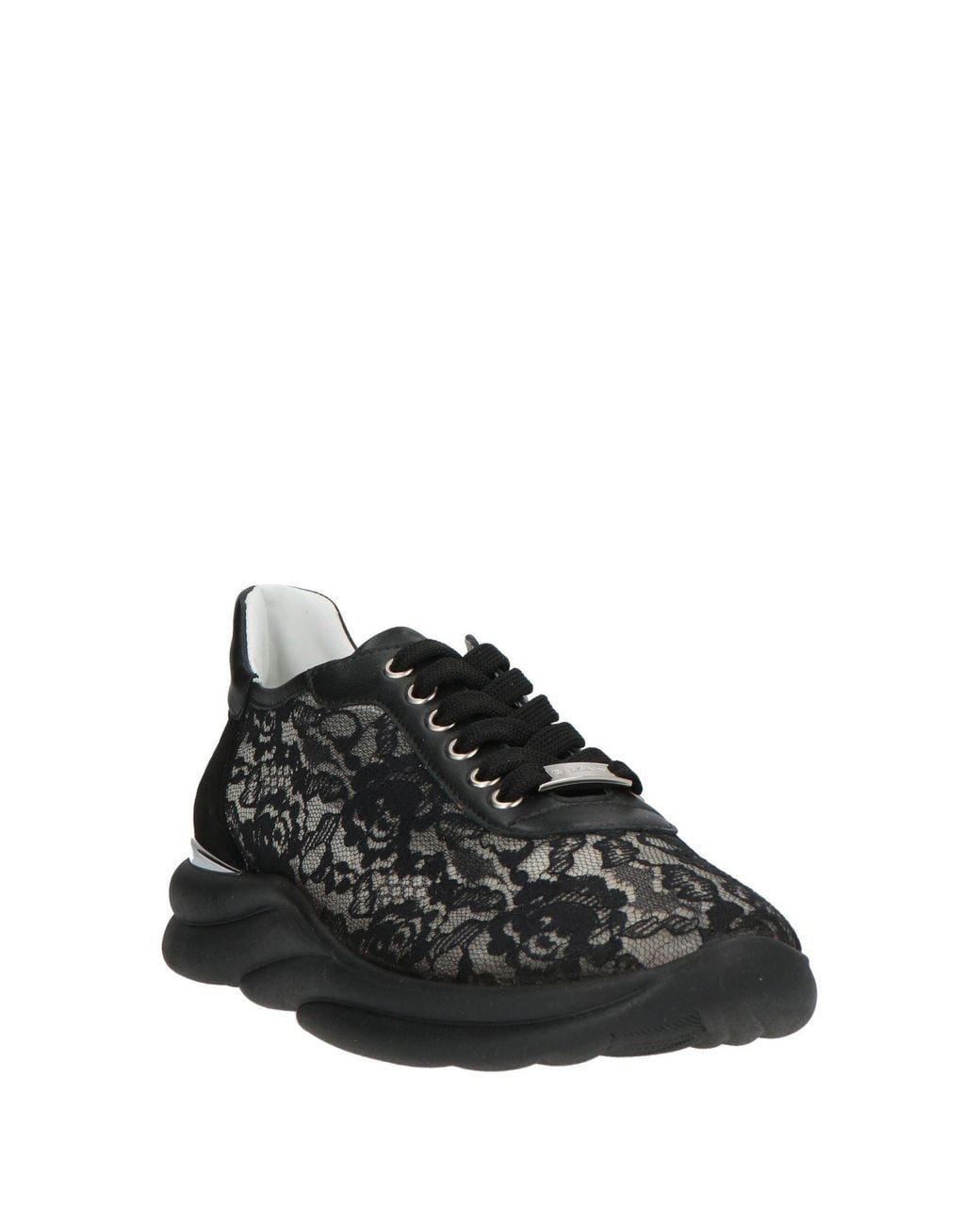 Baldinini Black Trainers