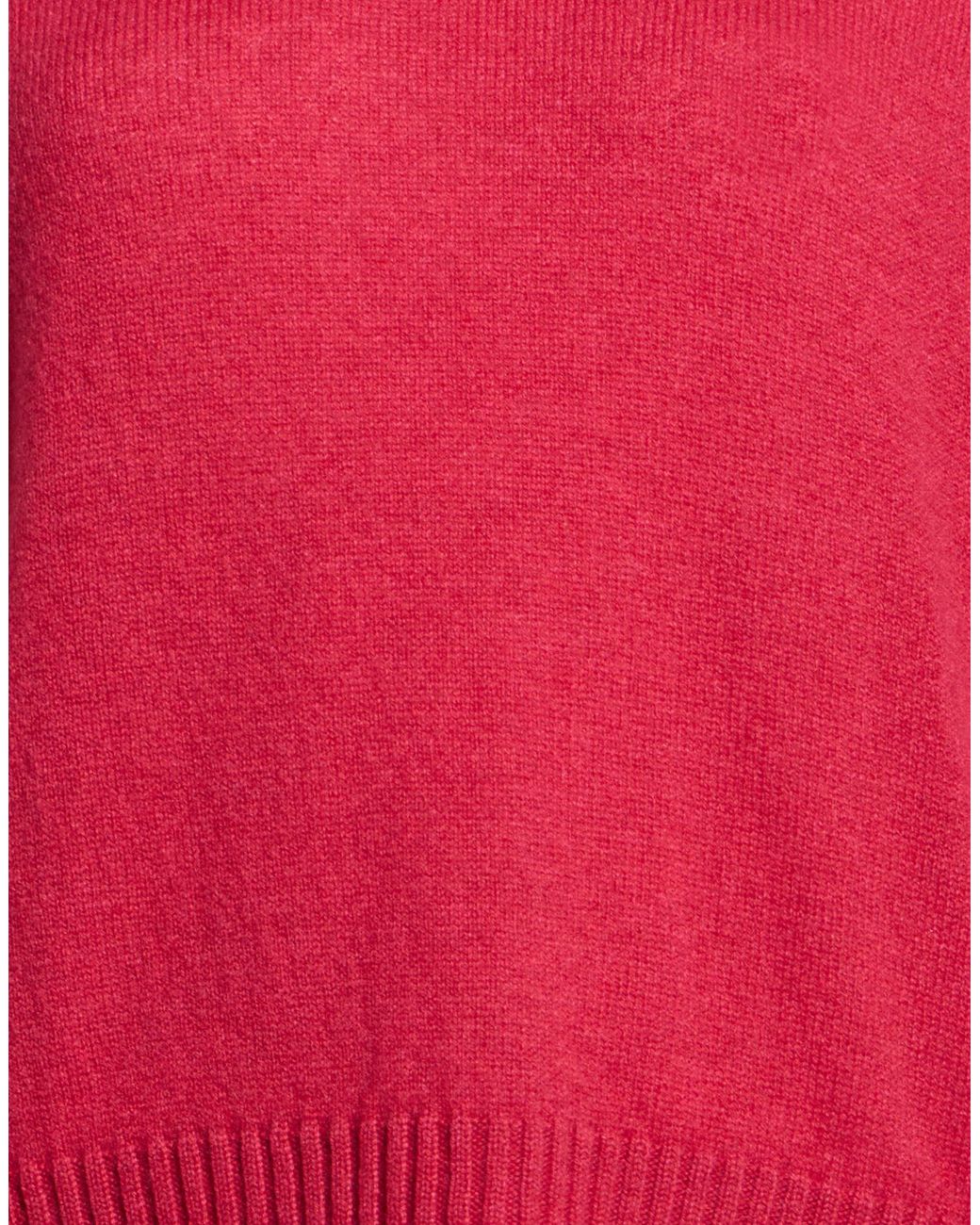 Aragona Red Jumper