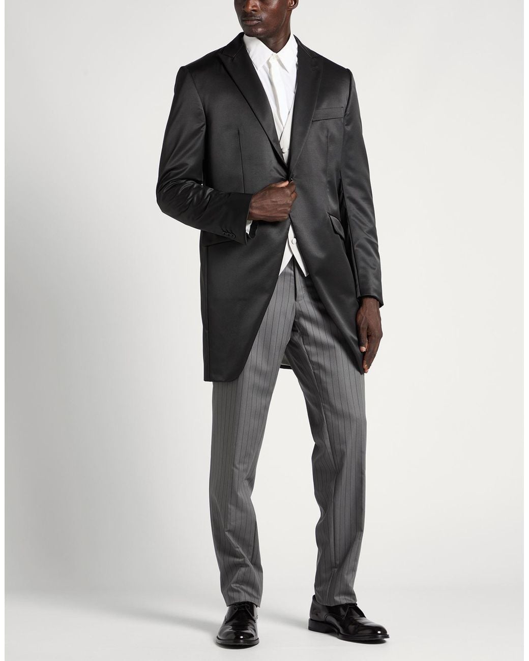 Tombolini Black Suit for men
