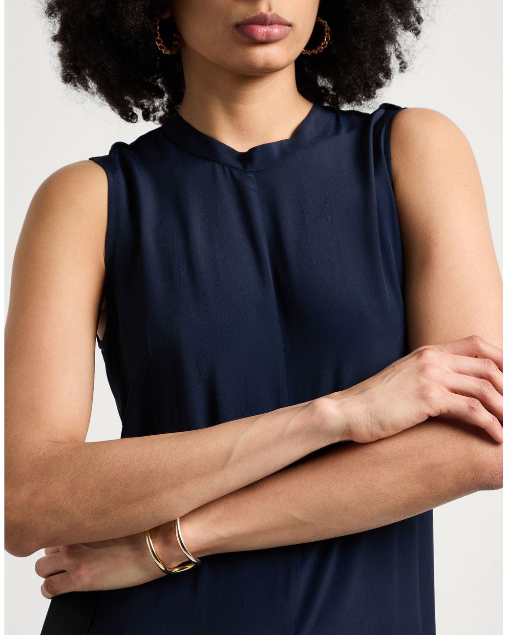 Ottod'Ame Blue Jumpsuit