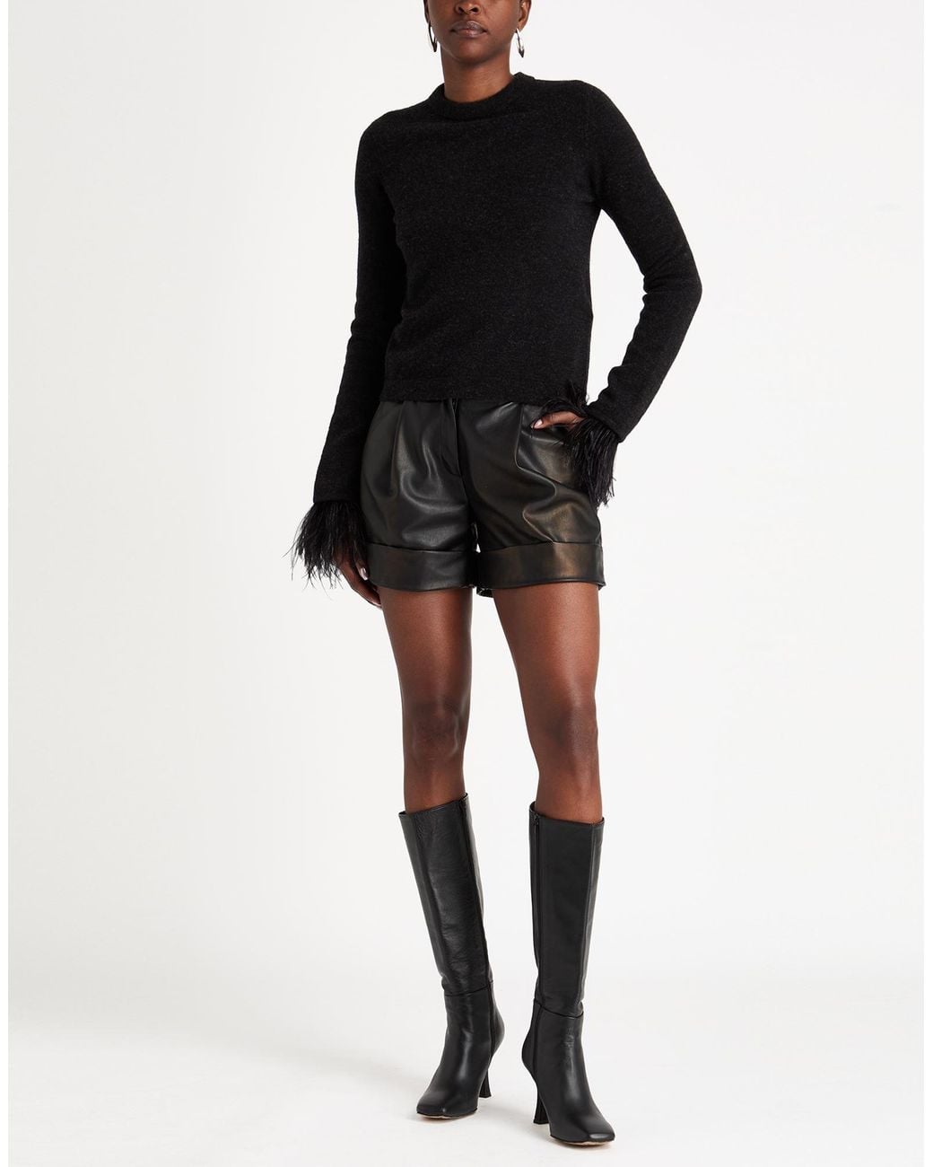 Marella Black Jumper