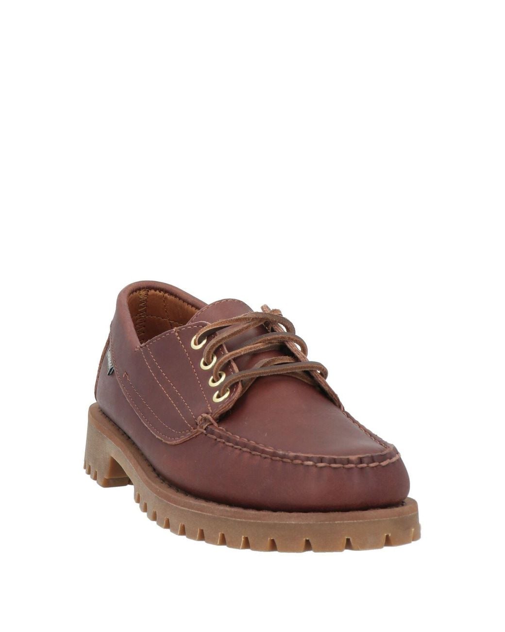 Stringate di Sebago in Brown da Uomo