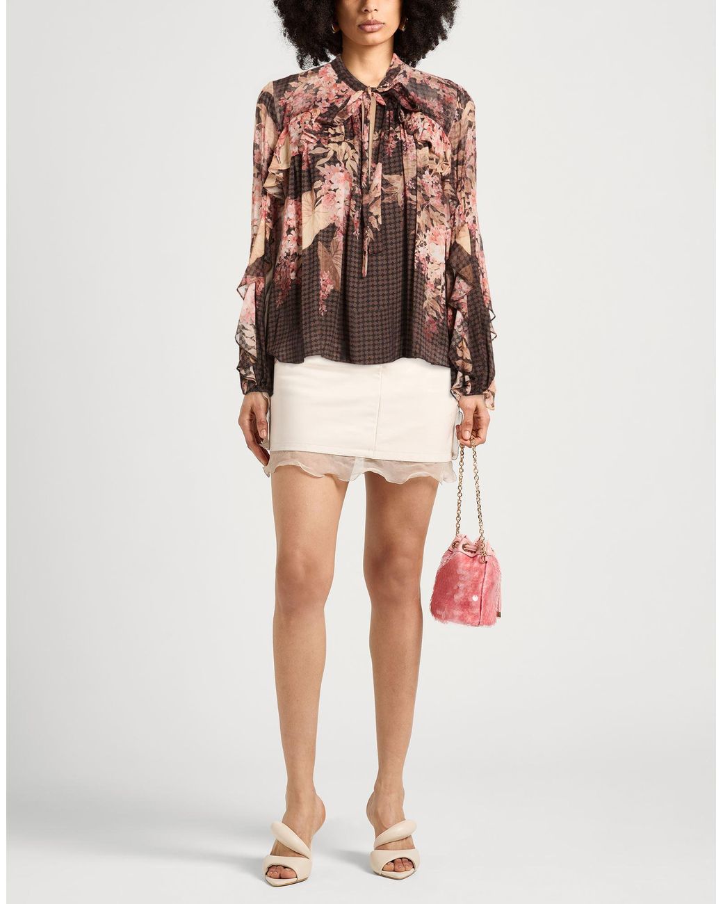 Zimmermann Brown Tops