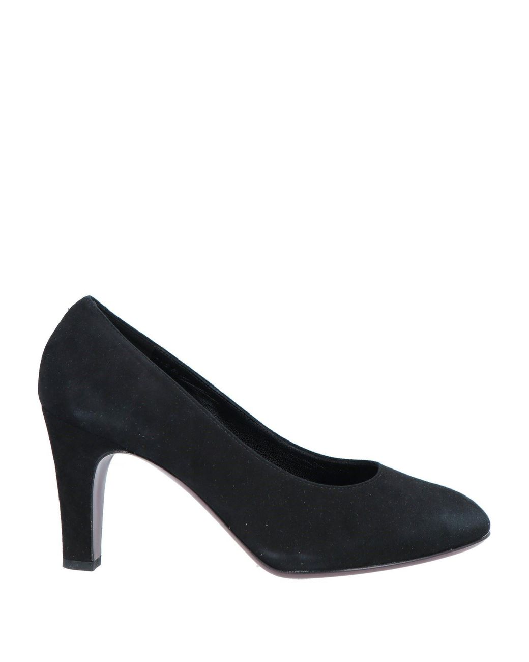 Franca Black Pumps