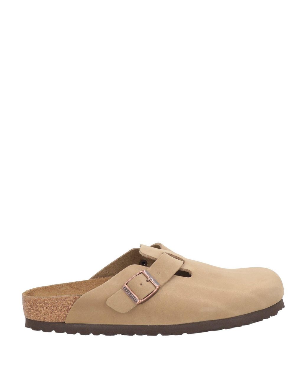 Birkenstock Brown Mules & Clogs