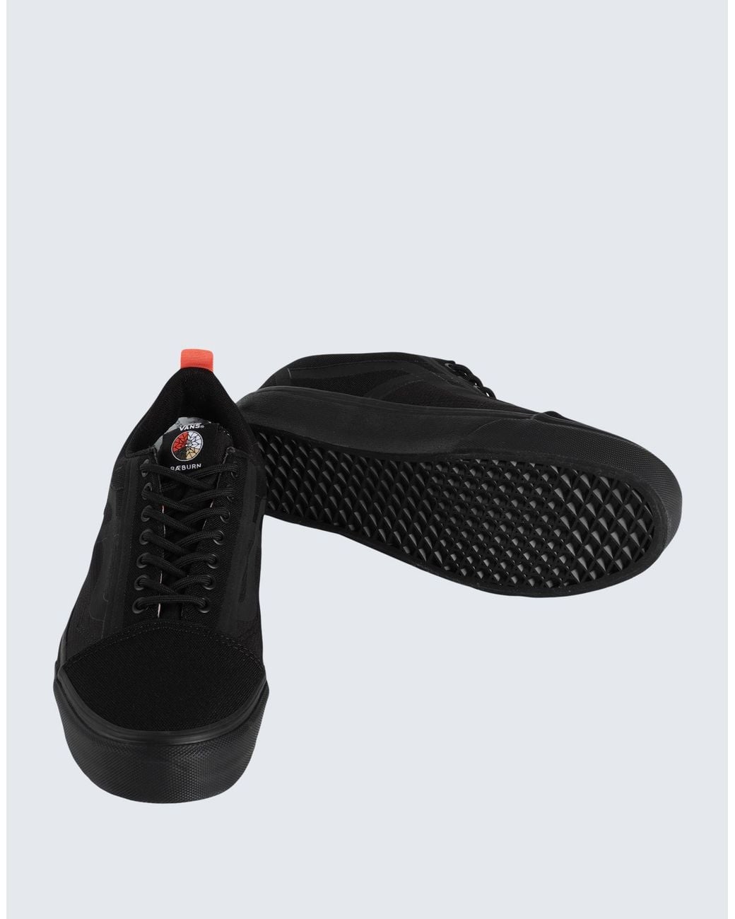 Vans Black Sneakers for men