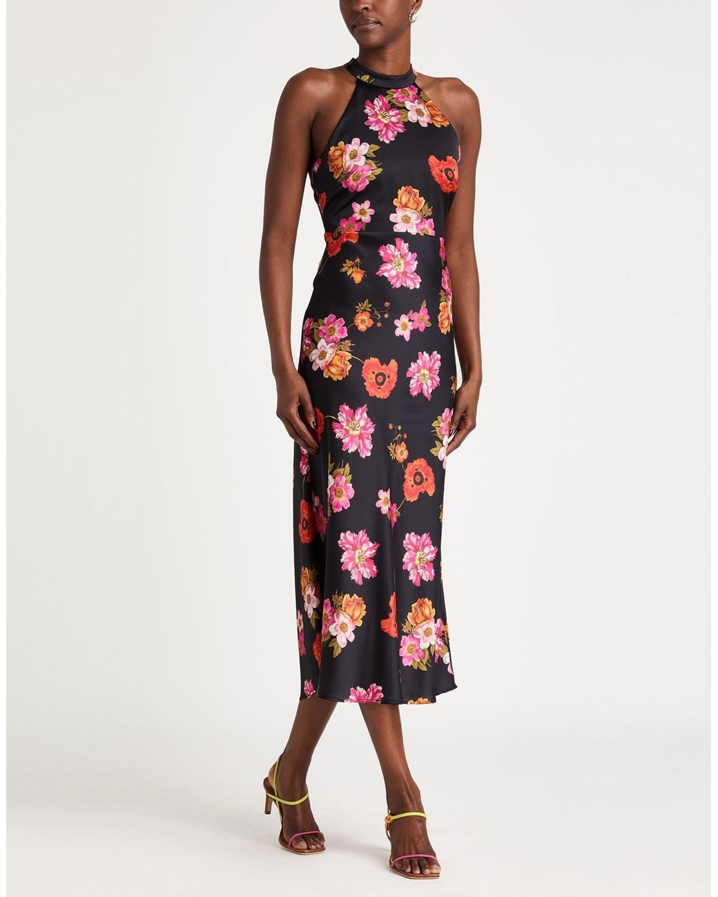 Guess Red Maxi Dresses