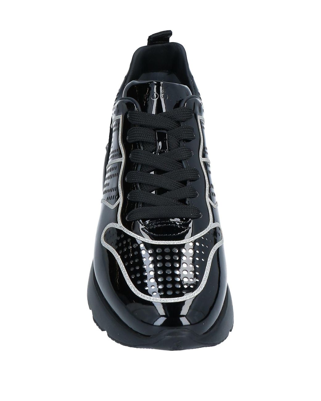 Hogan Black Sneakers