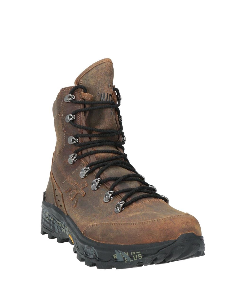 Bottines Premiata en coloris Brown