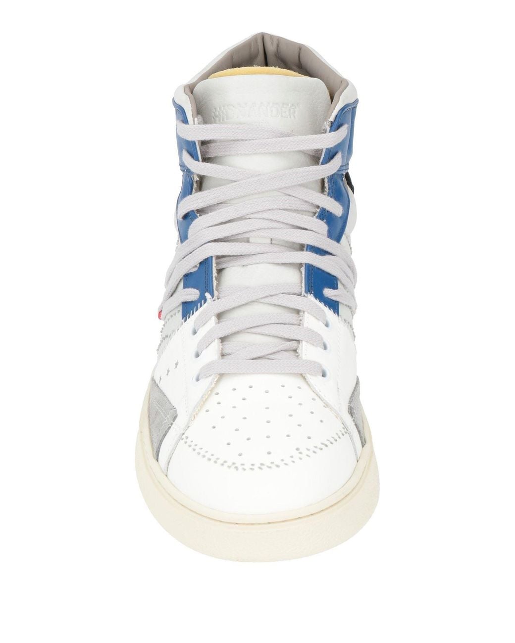 HIDNANDER Blue Sneakers for men