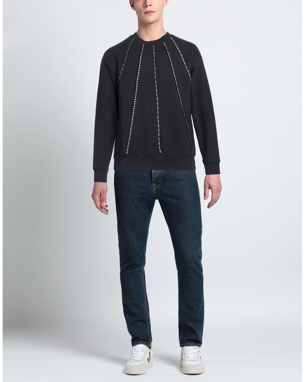 Sweat-shirt EBIT pour homme en coloris Blue
