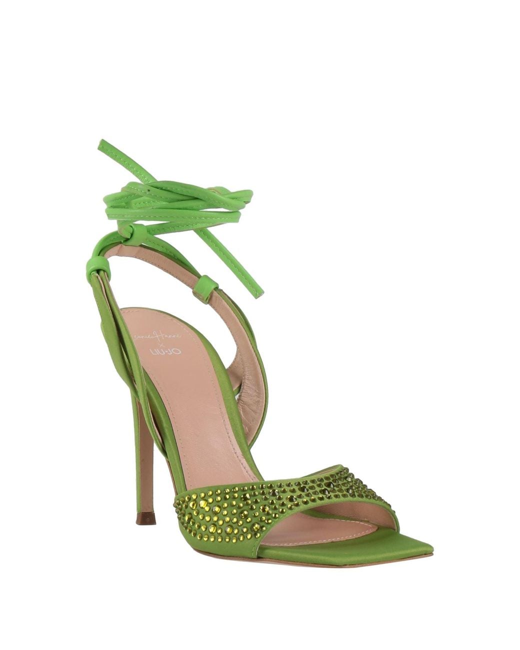 Liu Jo Green Sandals