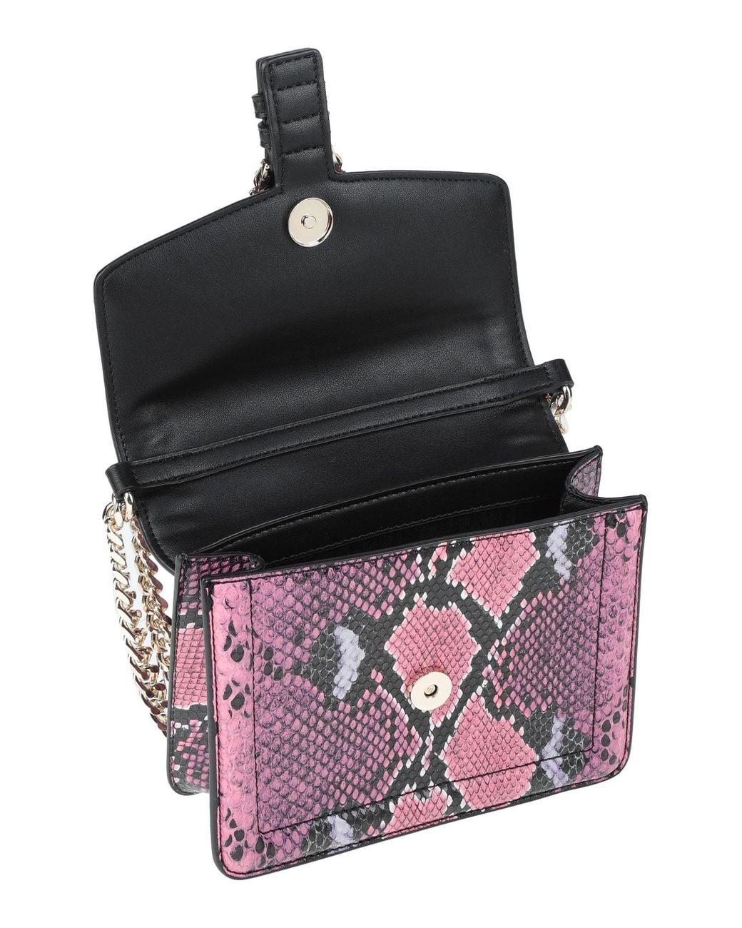 Versace Jeans Couture Purple Cross-Body Bag