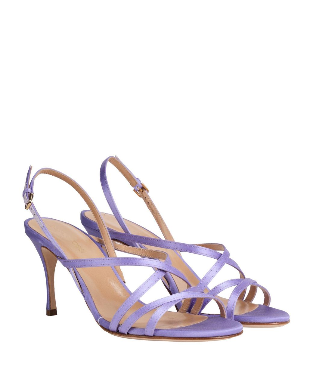 Sergio Rossi Pink Sandals