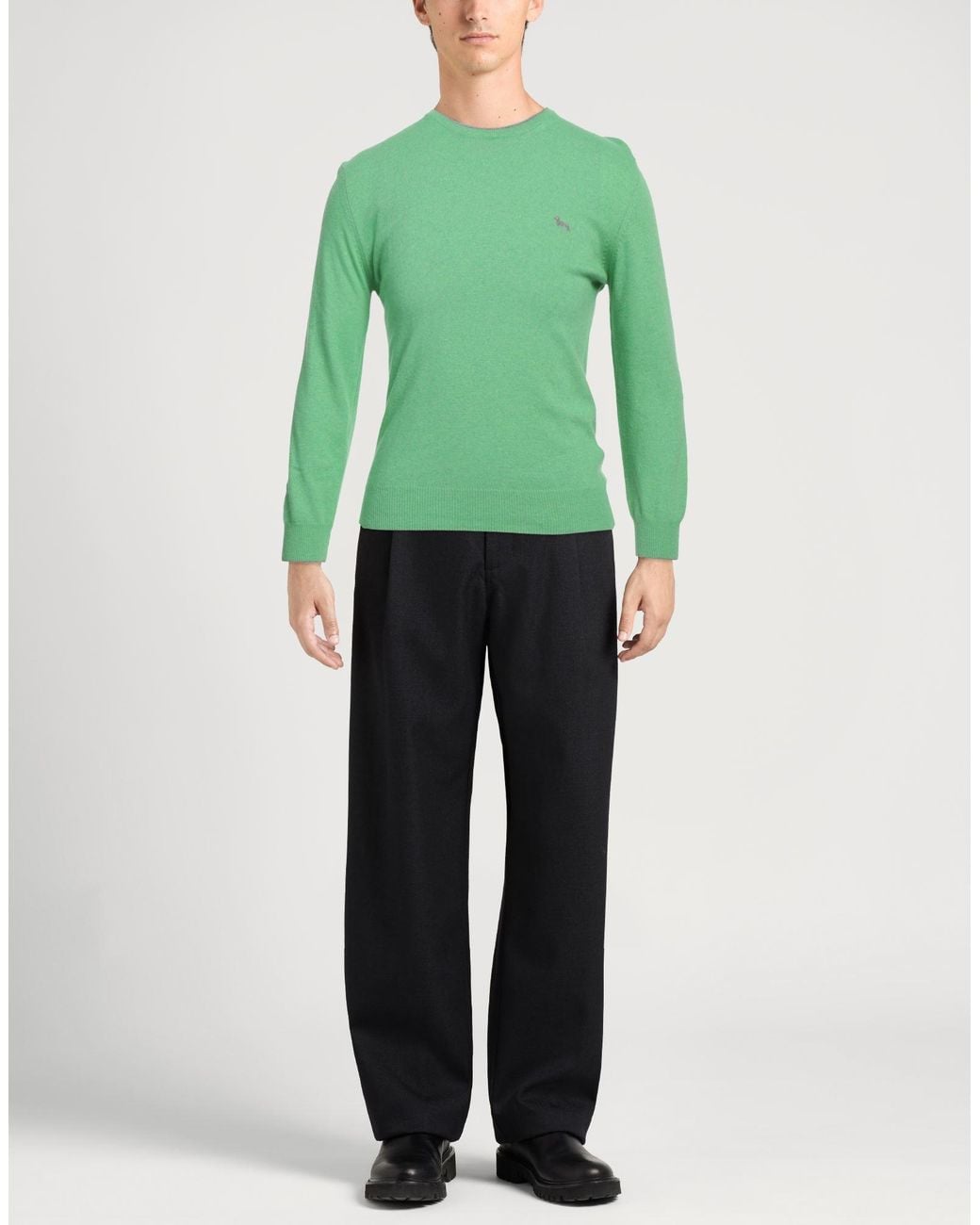 Pullover di Harmont & Blaine in Green da Uomo