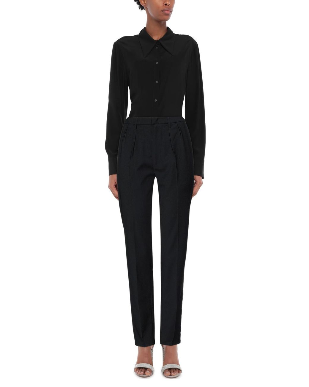 Dondup Blue Trouser