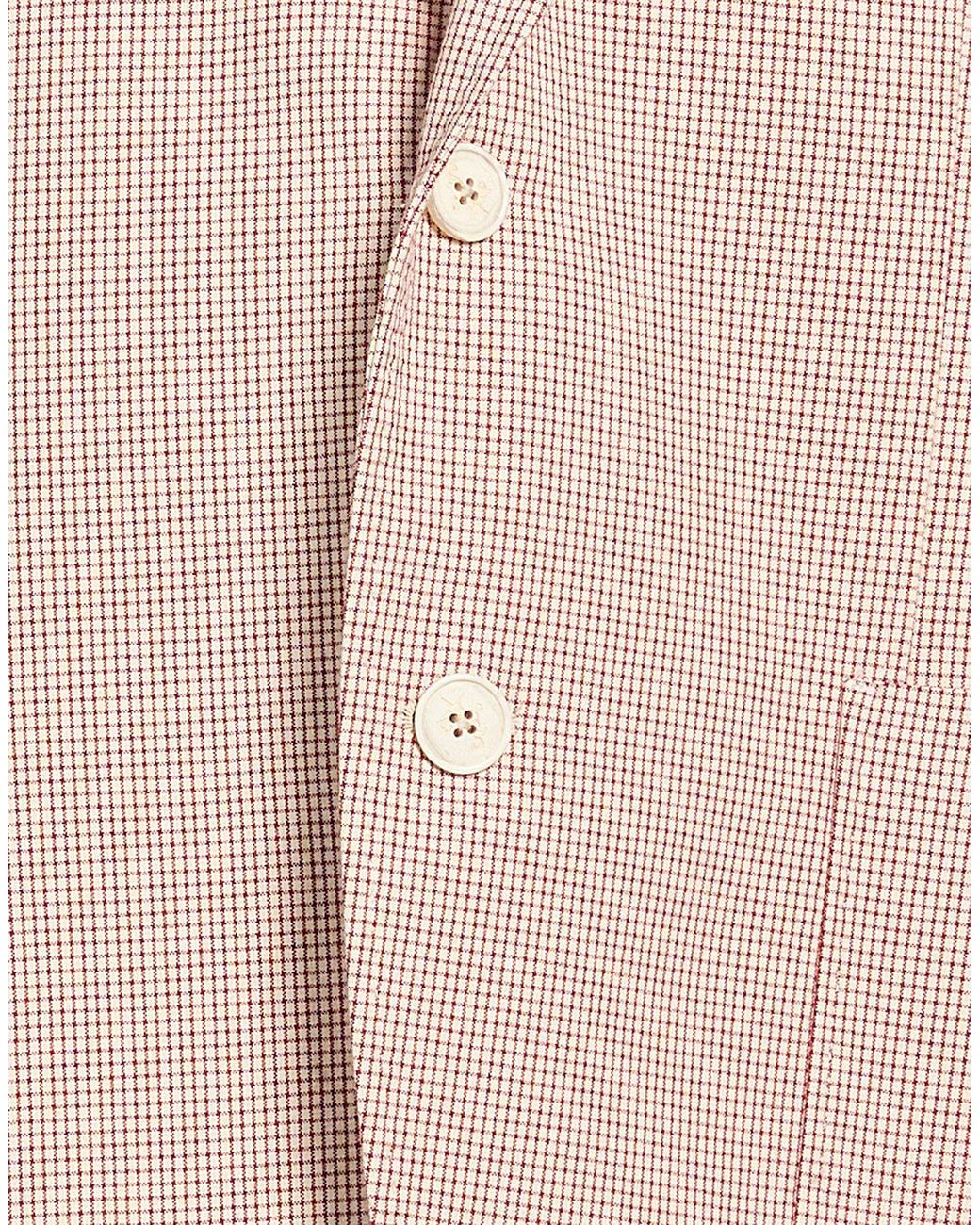 Tombolini Pink Blazer Cotton for men