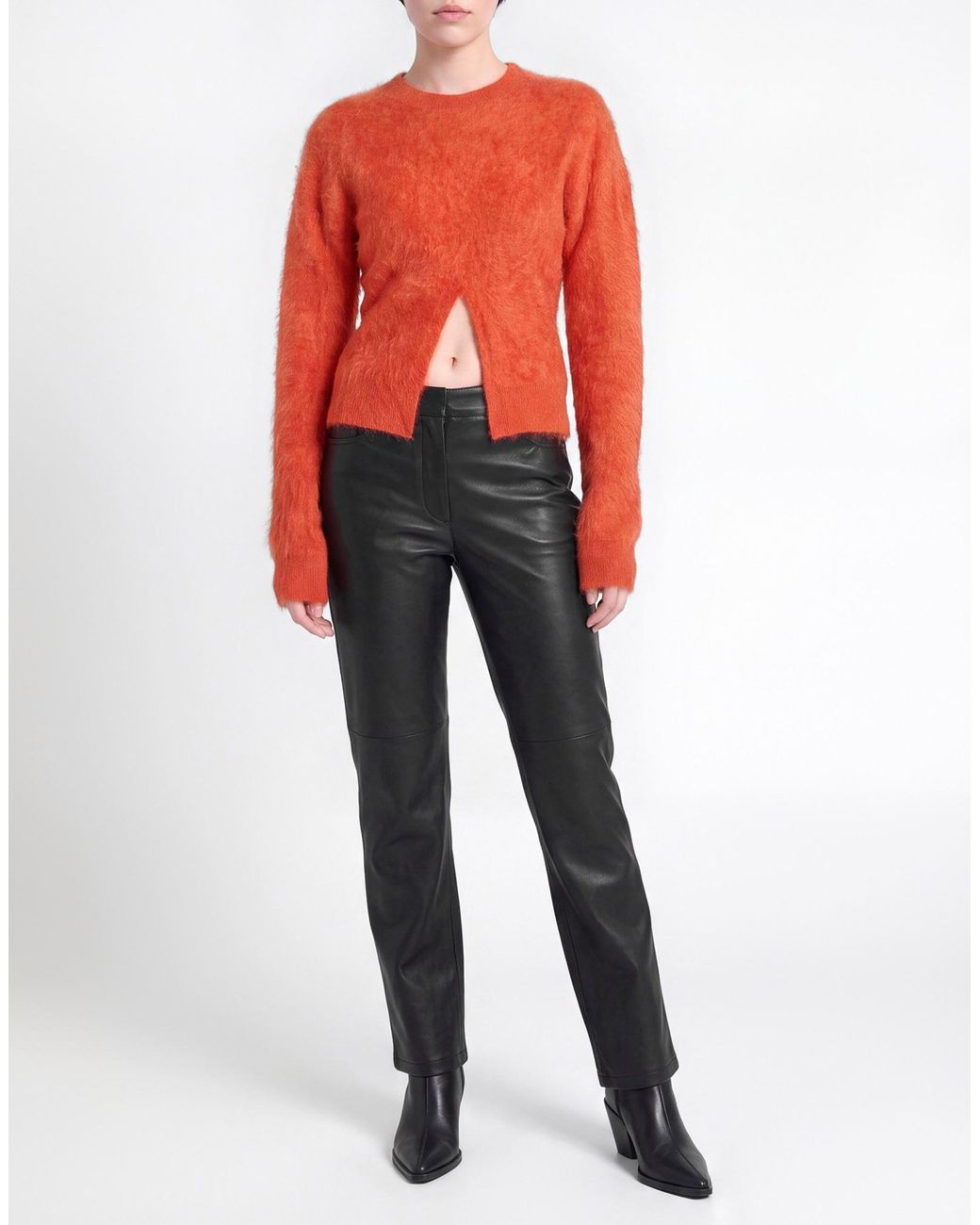 Pullover Nanushka en coloris Red